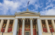 Greece Athens Taxi GAT8