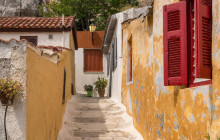 Greece Athens Taxi GAT18