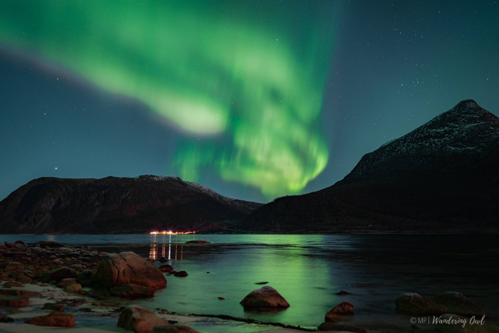 Tromsø: Express Aurora Hunt