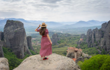 Meteora Thrones - Travel Center1