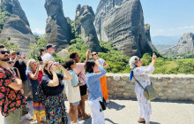 Meteora Thrones - Travel Center11