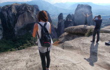 Meteora Thrones - Travel Center12