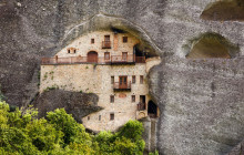 Meteora Thrones - Travel Center13