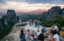 Meteora Thrones - Travel Center15