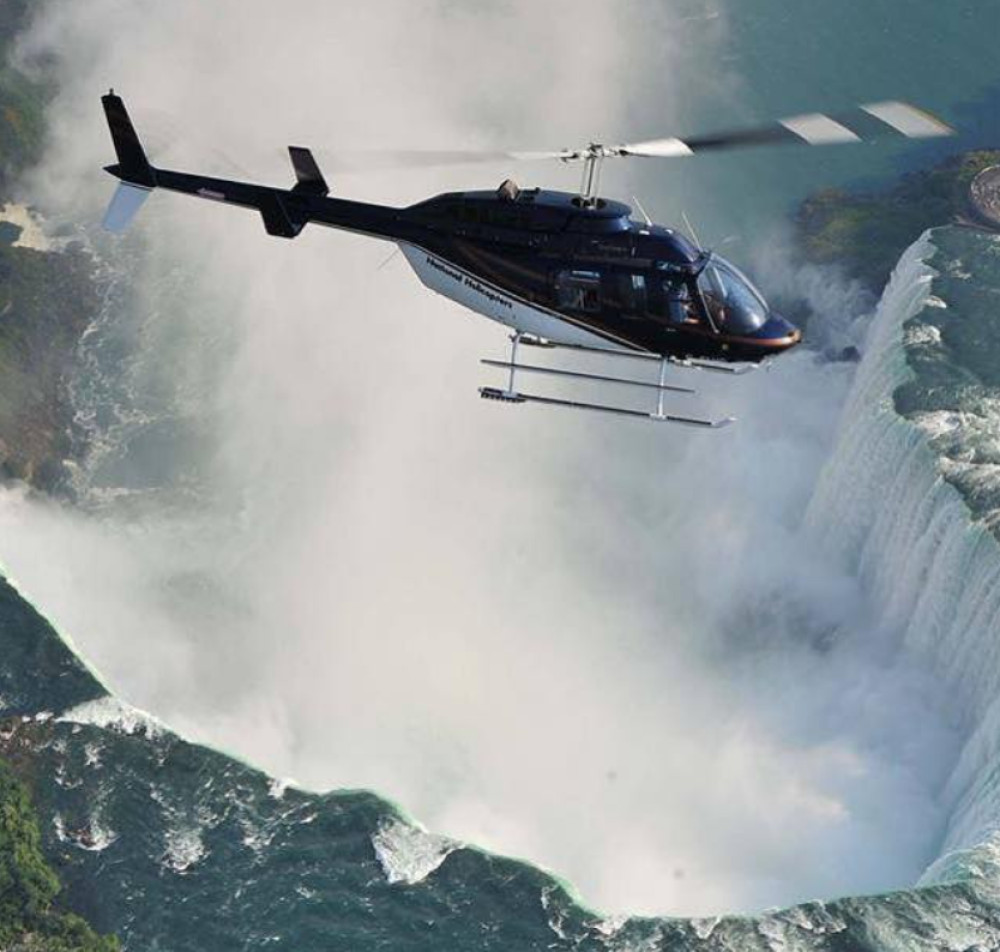 National Helicopters Inc.