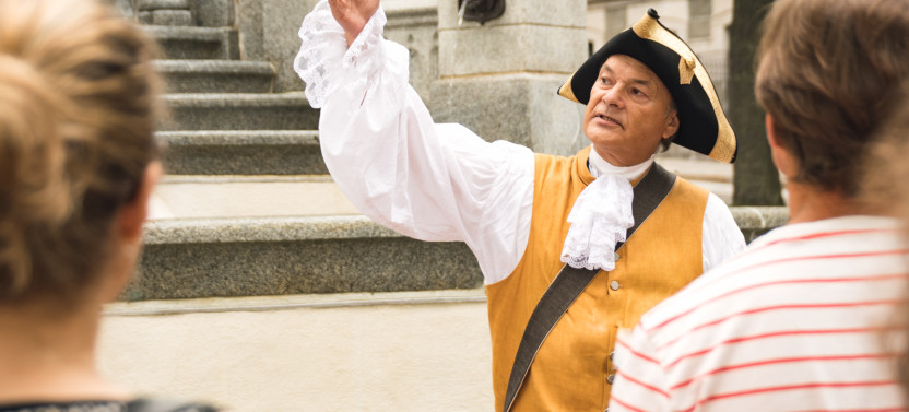 Old Quebec Walking Tour: From New France to the Present Day