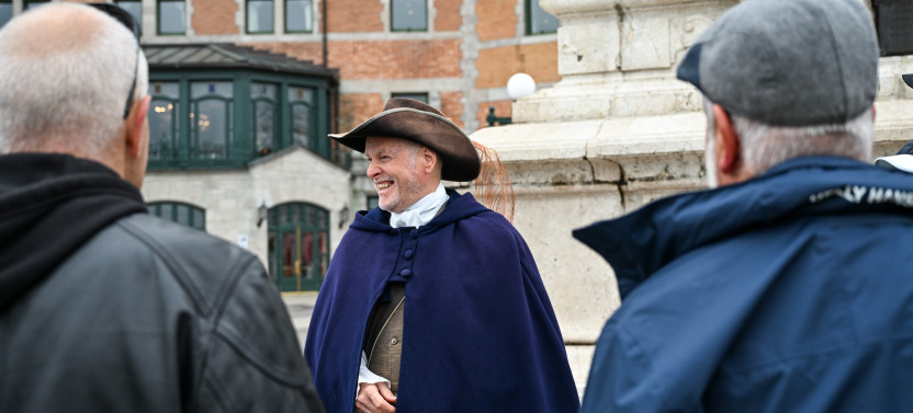Old Quebec Walking Tour: From New France to the Present Day