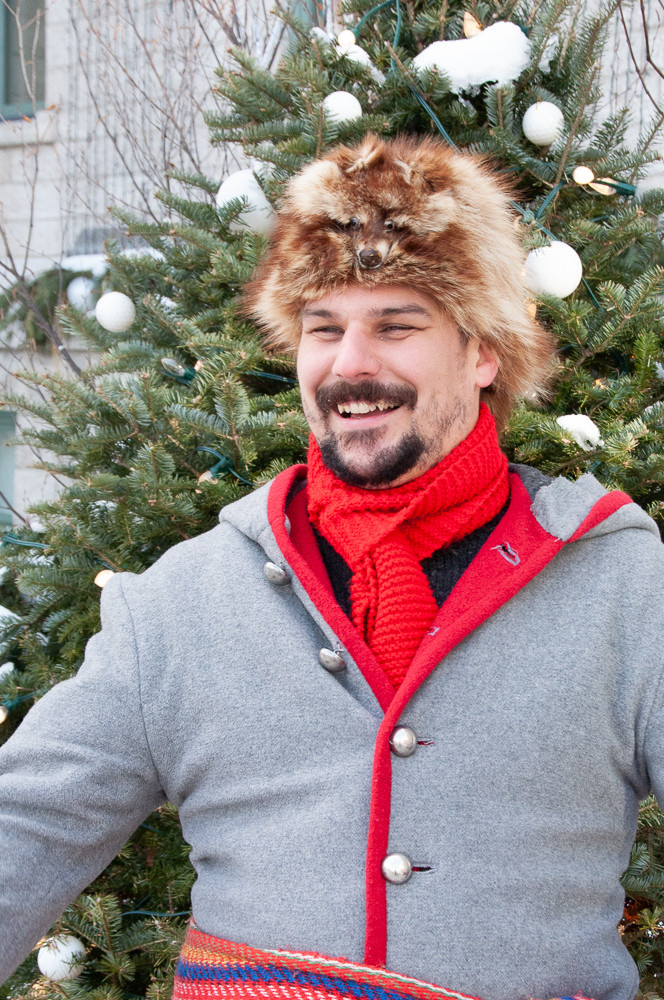 Winter Walking Tour of Old Quebec - Quebec City | Project Expedition