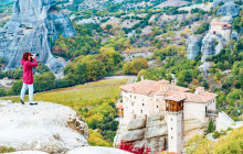 Meteora Thrones - Travel Center17