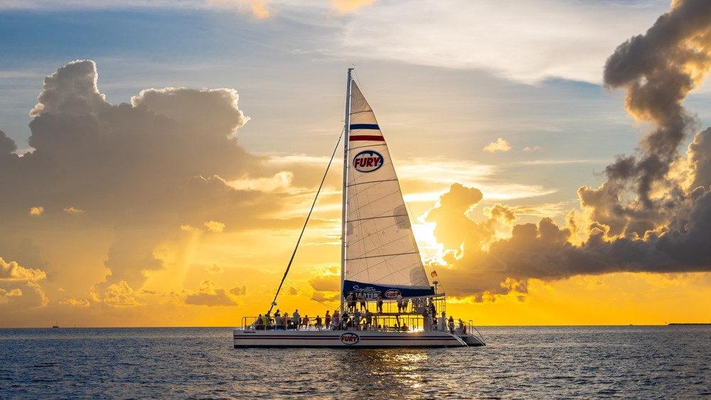 Fury Water Adventures Key West