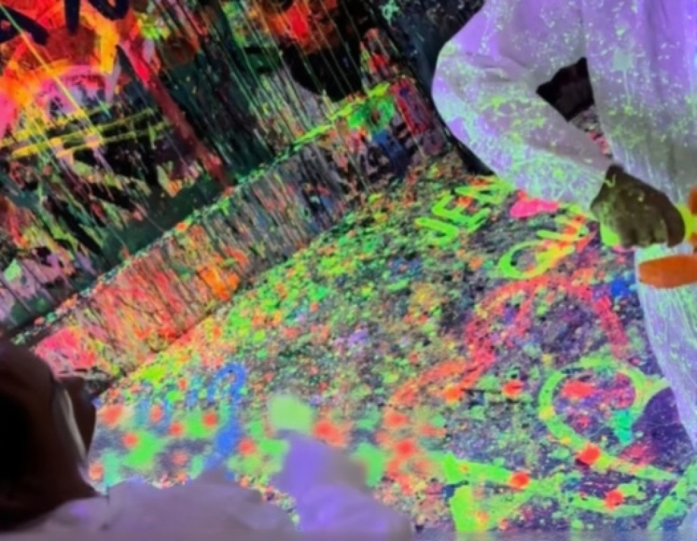 Shot of Art - Los Angeles