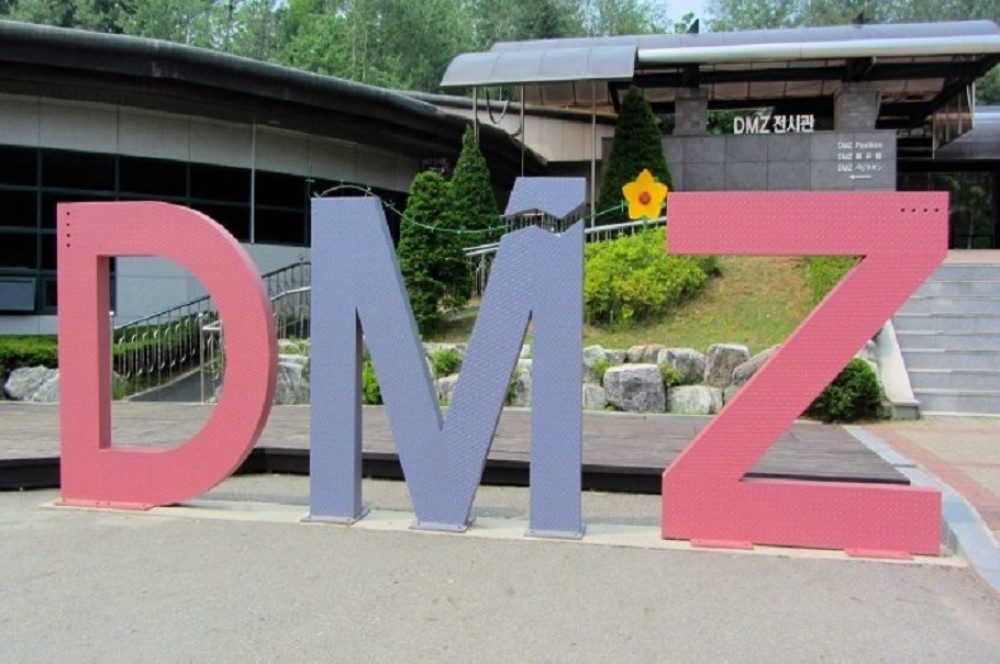 DMZ + Yeouido Han river Park + Noryangjin Fish Market - Seoul | Project ...