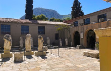 Greece Athens Taxi GAT9