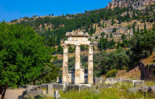 Greece Athens Taxi GAT7