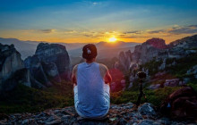 Meteora Thrones - Travel Center13