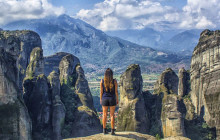 Meteora Thrones - Travel Center13