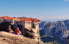 Meteora Thrones - Travel Center5