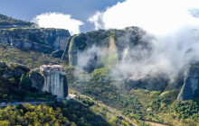 Meteora Thrones - Travel Center8