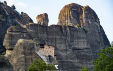 Meteora Thrones - Travel Center20