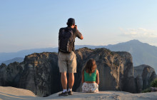 Meteora Thrones - Travel Center20