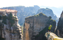Meteora Thrones - Travel Center10