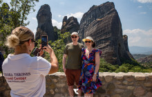 Meteora Thrones - Travel Center12