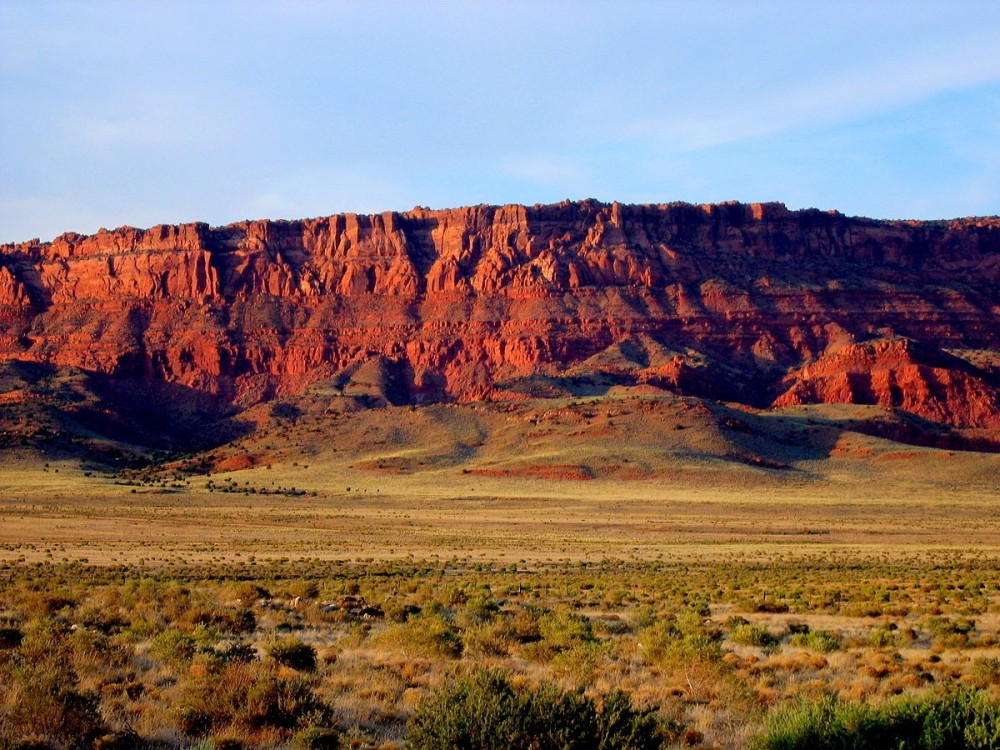 Vermilion Cliffs