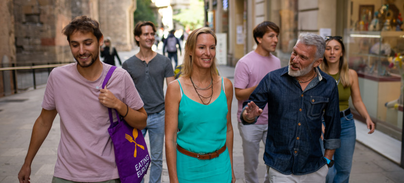 Barcelona Gothic Quarter VIP Tapas & Wine Tour, photo 4 of 19