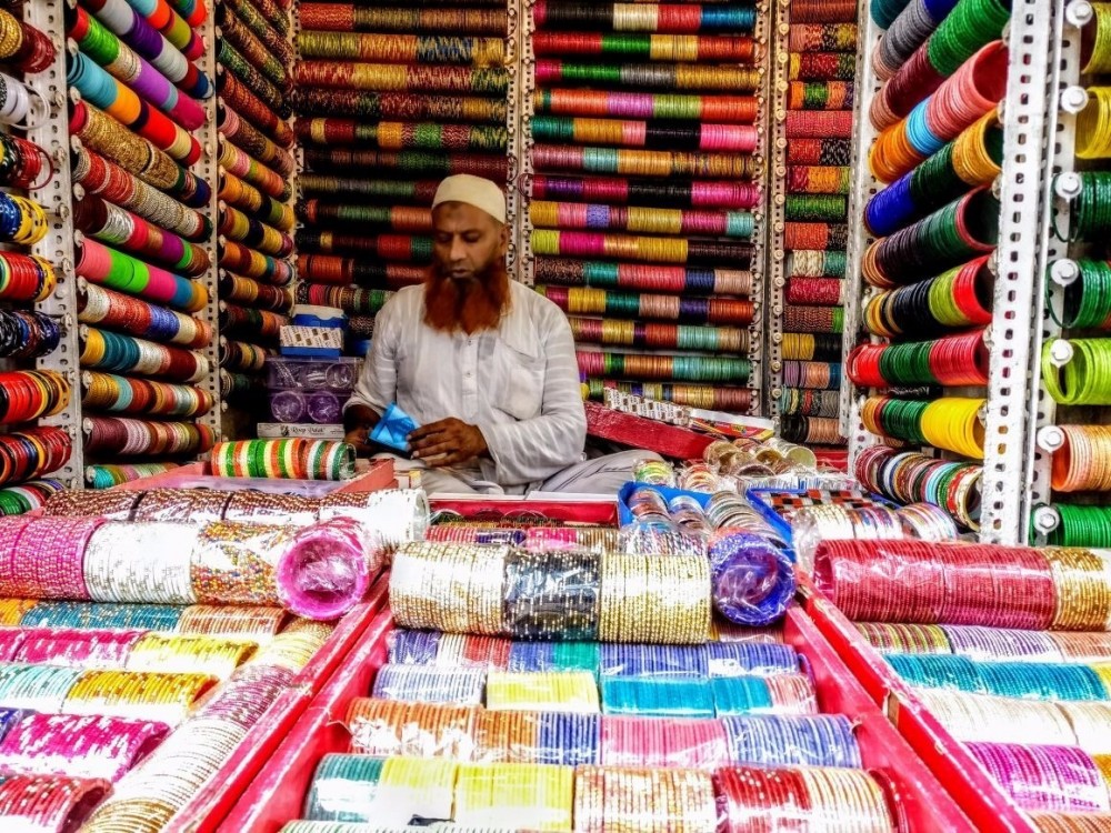 Made In Delhi Markets + Artists Tour New Delhi Project Expedition