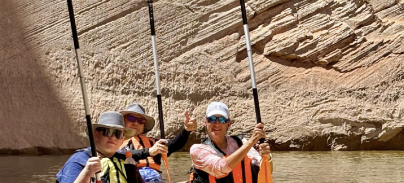 Lake Powell Kayak & Water Antelope Canyon Guided Tour
