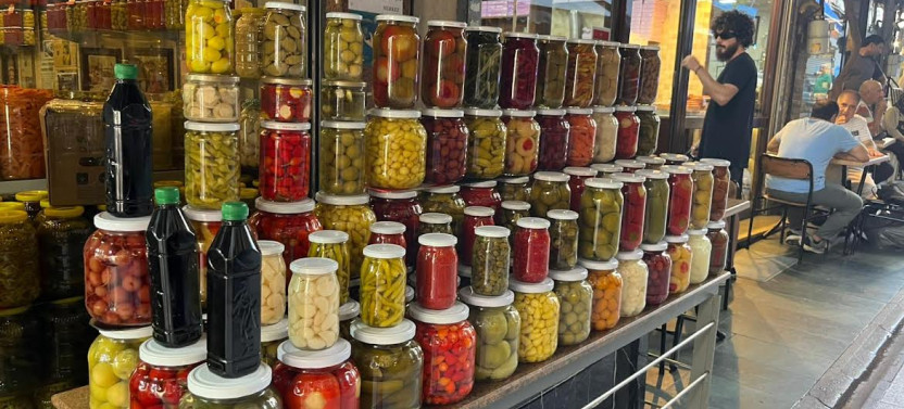 Private Istanbul Food Tour with a Licensed Local Guide Kemal