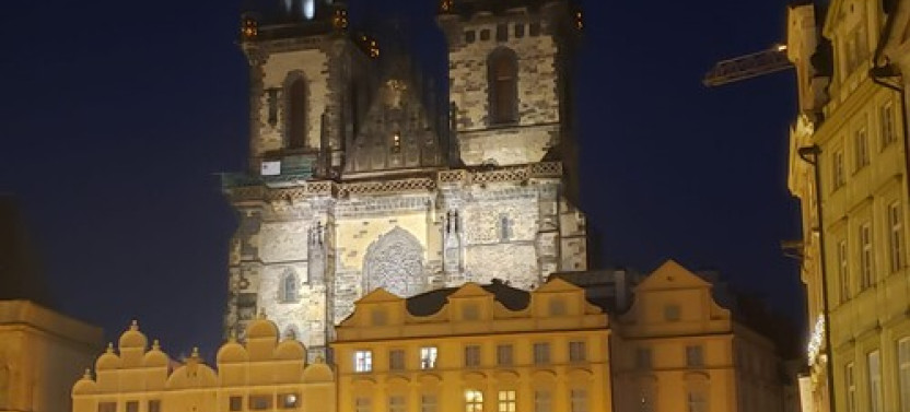 Prague in a Nutshell: Follow the Footsteps of Kings with the Royal Route