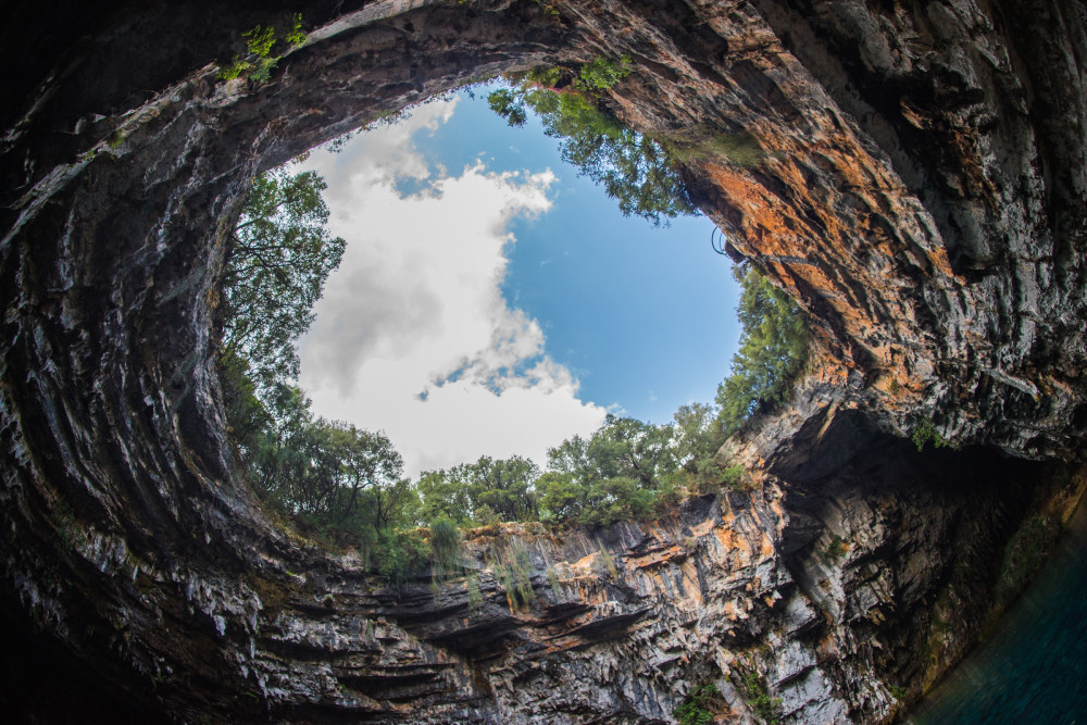 Private Journey through Kefalonia's Treasures