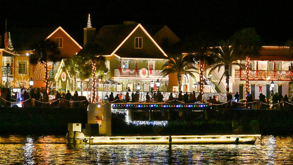 Fury Water Adventures St. Augustine