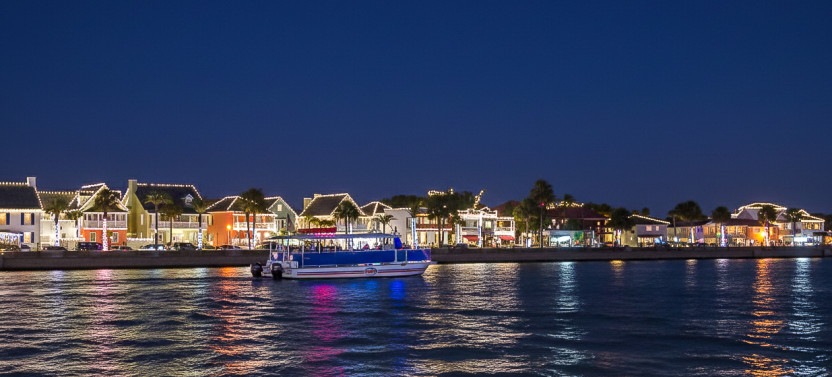 Champagne Cruise with Nights of Lights Viewing