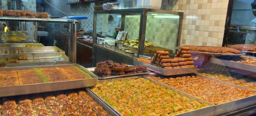 Private Istanbul Food Tour with a Licensed Local Guide Kemal