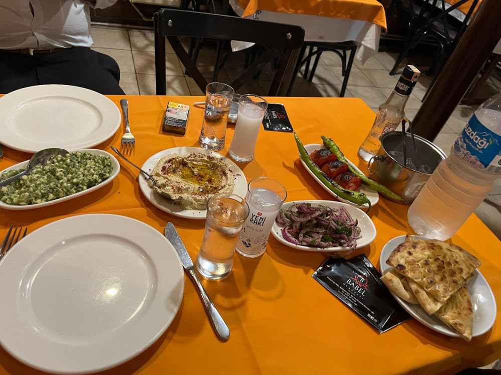 Private Istanbul Food Tour with a Licensed Local Guide Kemal