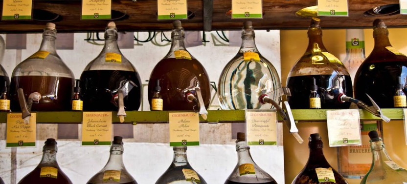 Authentic Austrian Cooking Class in Vienna with Market Tour