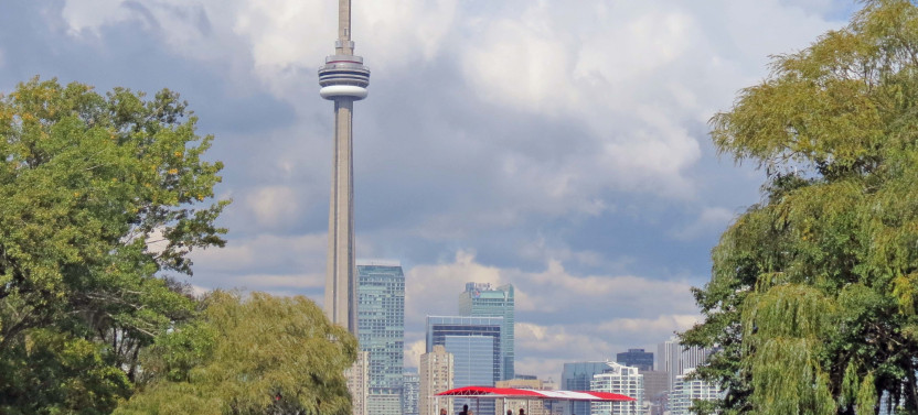 Toronto Harbour and Islands Cruise