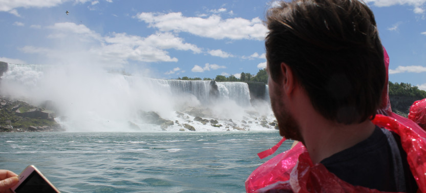 Niagara Falls Day Tour With Wine Tasting