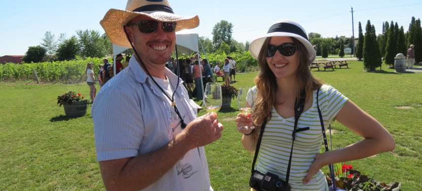 Niagara Falls Day Tour With Wine Tasting