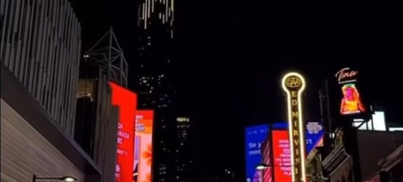 Toronto Double Decker Night Tour
