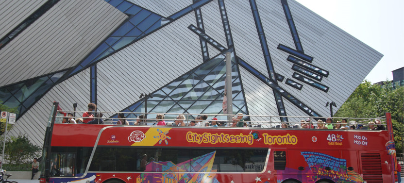 48 Hour Hop On Hop Off Toronto Bus Tour With Boat Cruise