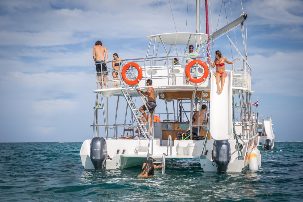Happy Fish Catamarans
