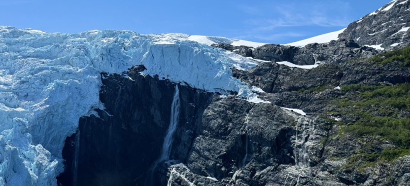 Glacier Quest Cruise in Prince William Sound