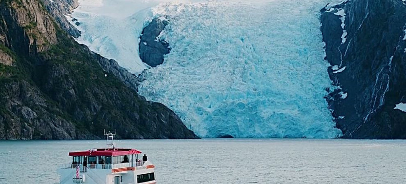 Glacier Quest Cruise in Prince William Sound