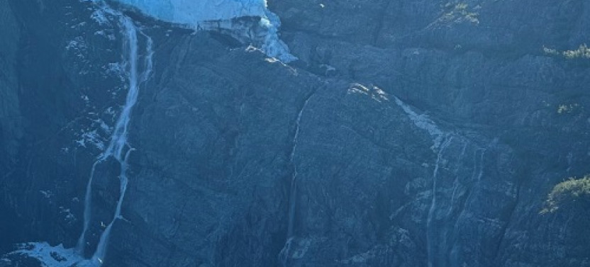 Glacier Quest Cruise in Prince William Sound with Motorcoach Transportation