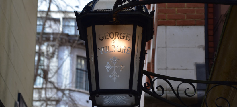 Private A Christmas Carol Walking Tour