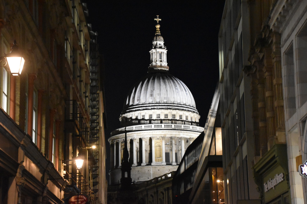 Private A Christmas Carol Walking Tour