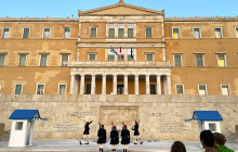 Greece Athens Taxi GAT9